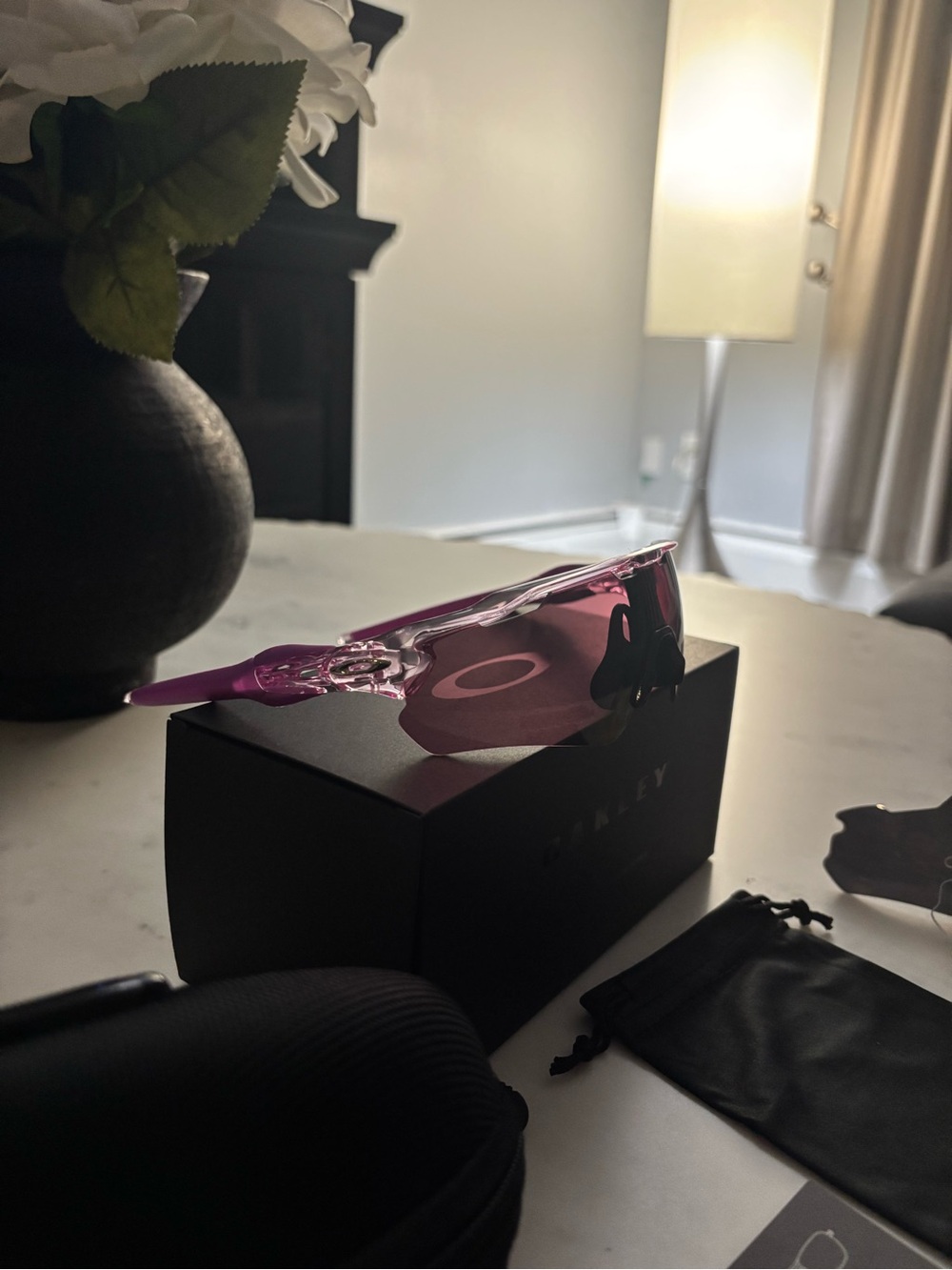 Oakley RADAR PATH Sunglasses with 3 Replacement lens - Picture 2 of 7